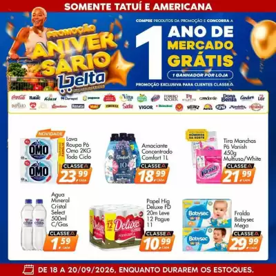 Catálogo Delta Supermercados (válido até 20-09)