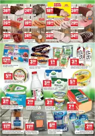 Bingo gazetka Strona 2: Serek Kremowy €3,49, Margaryna Roślinna Bielmar €5,79
