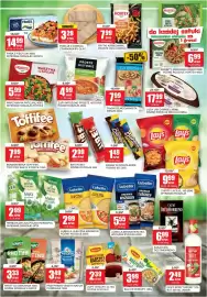 Bingo gazetka Strona 3: Lody Jak Dawniej Bracia Koral €17,99, Bombonierka Toffifee, Toffifee White Storck €7,99