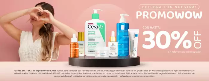 Catálogo MediPiel semana 38 Página 2