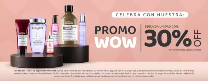 Catálogo MediPiel semana 38 Página 4