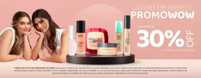 Catálogo MediPiel semana 38 Página 8