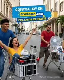 Catálogo Orve Hogar Página 5