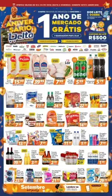 Catálogo Delta Supermercados (válido até 20-09)