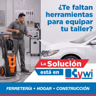 Kywi (válido hasta 21-09)