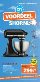 Albert Heijn folder | Voordeelshop Pagina 1