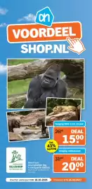 Albert Heijn folder | Voordeelshop Pagina 18