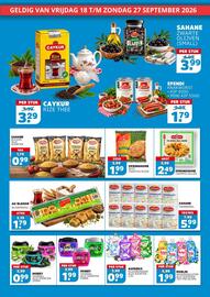 Sahan Supermarkten folder Pagina 2