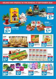 Sahan Supermarkten folder Pagina 2