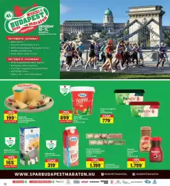 Interspar akciós újság hét 39 Oldal 10: Tolle tejföl €899,00, Riska sajt €199,00