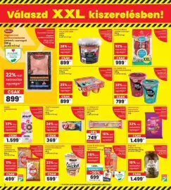 Interspar akciós újság hét 39 Oldal 2: SPAR HAZAI.SZERETEM XXL ecetes cékla vödrös €899,00