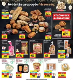 Interspar akciós újság hét 39 Oldal 7: Schär Cereale többmagvas kenyér €1.599,00, Pur Pur kenyér €679,00