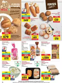 Spar akciós újság hét 39 Oldal 10: Schar cereale €1.599,00, Olz kalacs €999,00