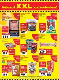 Spar akciós újság hét 39 Oldal 2: Spar hazai szeretem cekla €899,00, Nissin cup noodles €599,00