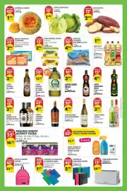 Folheto Pingo Doce Página 2: Dodot - fraldas activity extra €16,39, Alentejo - vinho ciconia reserva €4,99