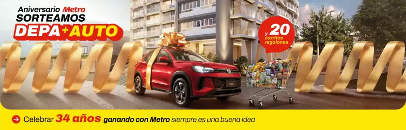 Catálogo Metro Página 1