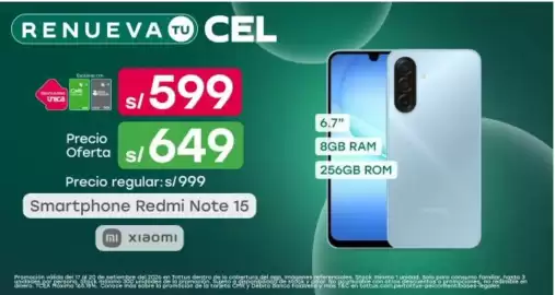 Catálogo Tottus Página 3