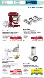 METRO Prospekt woche 39 Seite 45