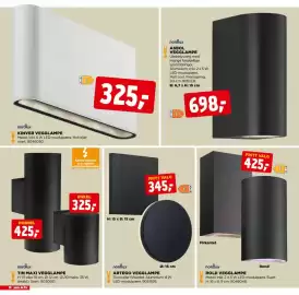 Jem & fix kundeavis uke 39 Side 10: ROLD VEGGLAMPE €425,00, ASBOL VEGGLAMPE €698,00