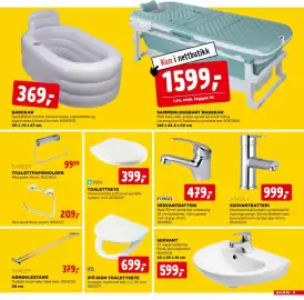 Jem & fix kundeavis uke 39 Side 13: SERVANTBATTERI €479,00, SERVANT €599,00