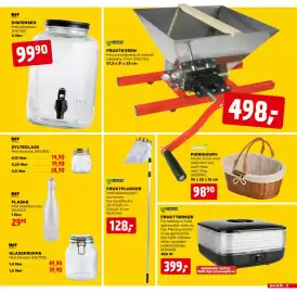 Jem & fix kundeavis uke 39 Side 21: PIKNIKKURV €98,90, FRUKTKVERN €498,00