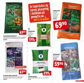 Jem & fix kundeavis uke 39 Side 23: PLENGJØDSEL €299,00, HAGEJORD €69,90