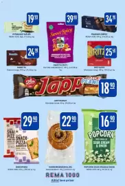 Rema 1000 kundeavis Side 13: FRANSKE CREPES €34,90, DANETTE €24,90