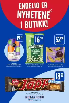 Rema 1000 (gyldig til 10-10)