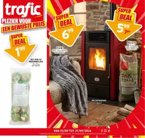Trafic folder Pagina 1: Pelletkachel €5,99
