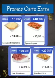 Renmans folder week 40 Pagina 4: Pain d'Ardenne €33,98, Nouilles Pékin €18,98