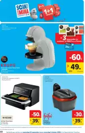 Carrefour folder Pagina 32: Friteuse F3032CR2 €39,99, Airfryer Dual Zone €39,99