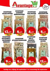 Avantage Supermarkt folder Pagina 12