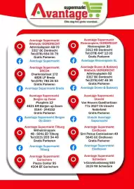 Avantage Supermarkt folder Pagina 13