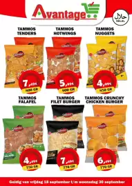 Avantage Supermarkt folder Pagina 2