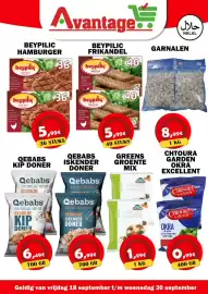 Avantage Supermarkt folder Pagina 3
