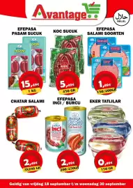 Avantage Supermarkt folder Pagina 4