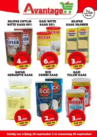 Avantage Supermarkt folder Pagina 5