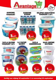 Avantage Supermarkt folder Pagina 6