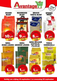 Avantage Supermarkt folder Pagina 7
