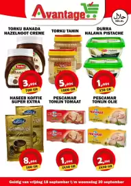Avantage Supermarkt folder Pagina 9