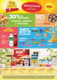 Catálogo Supermercados Vea Página 1