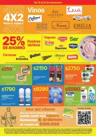 Catálogo Supermercados Vea Página 2