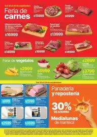 Catálogo Supermercados Vea Página 3