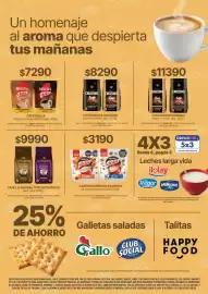 Catálogo Supermercados Vea Página 4