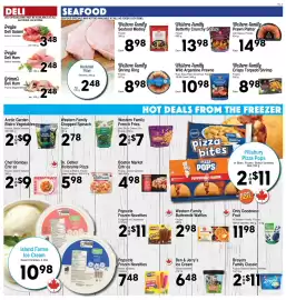Western Foods flyer week 38 Page 3