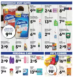 Western Foods flyer week 38 Page 7