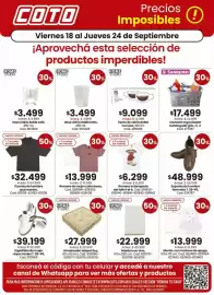 Catálogo Coto semana 38 Página 1: Manta con muñeco de apego, 100 x 70 cm. cod. 623450-623454-623452-623455-623453 €13.999,00