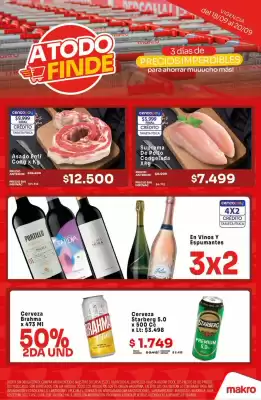 Catálogo Makro (válido hasta 21-09)