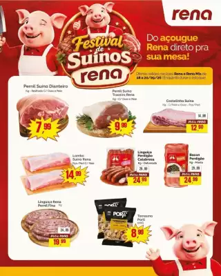 Rena (válido até 20-09)