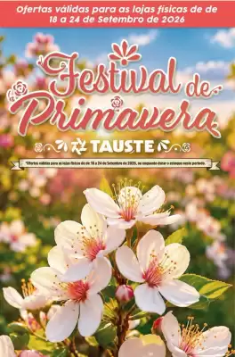 Tauste (válido até 24-09)